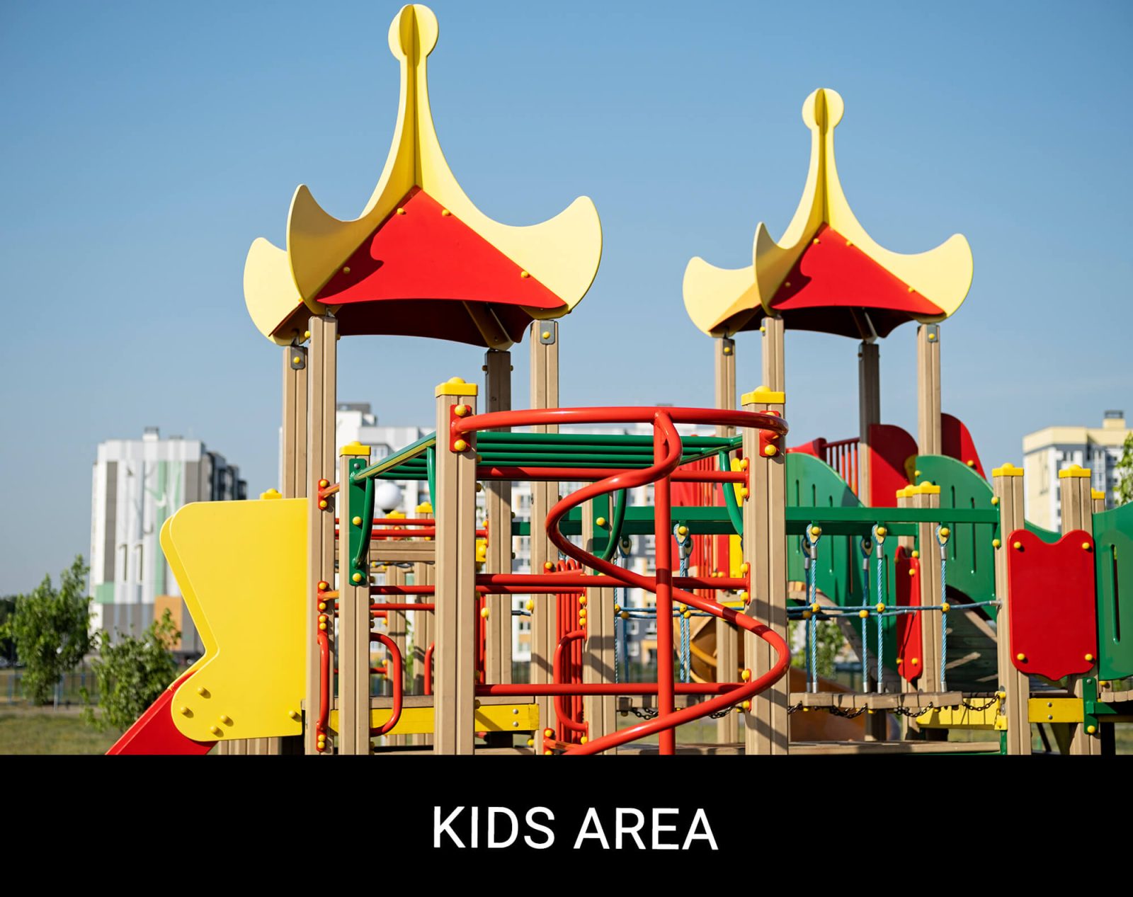 Kids Area