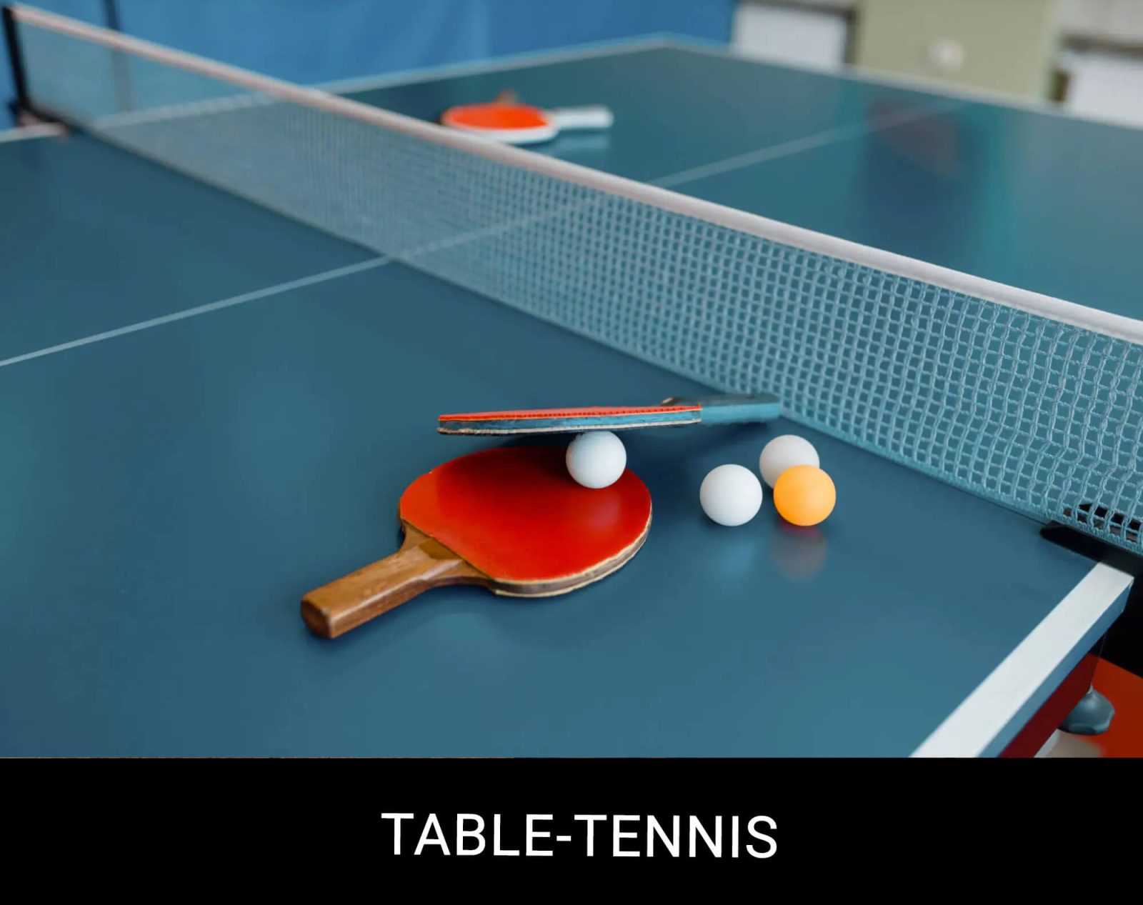 TABLE-TENNIS